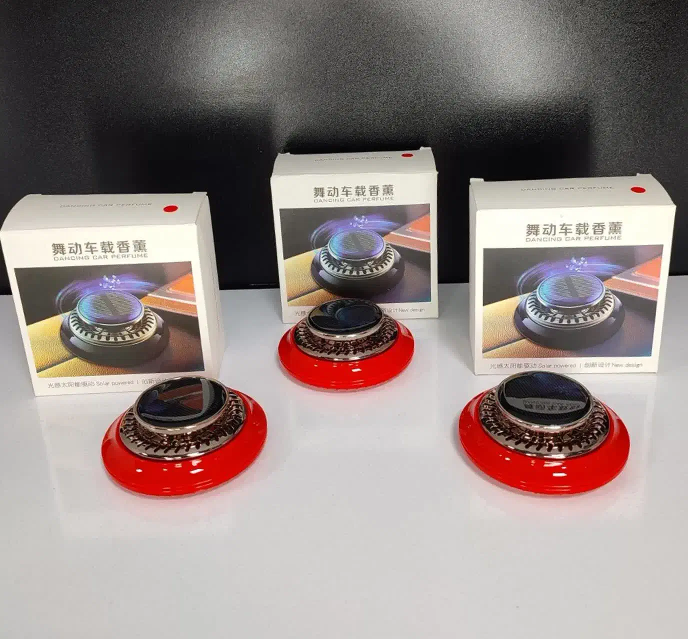 خوشبو کننده خورشیدی|قطعات یدکی و لوازم جانبی|قم, باغ شریفی|دیوار