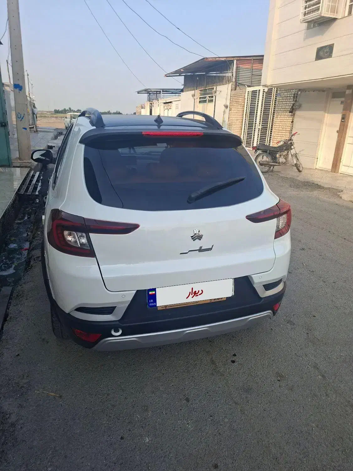 اطلس جی با سانروف فول|خودرو سواری و وانت|شوش, |دیوار