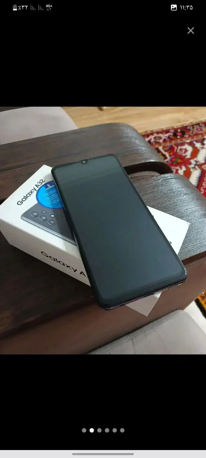 گوشی a32|موبایل|همدان, |دیوار