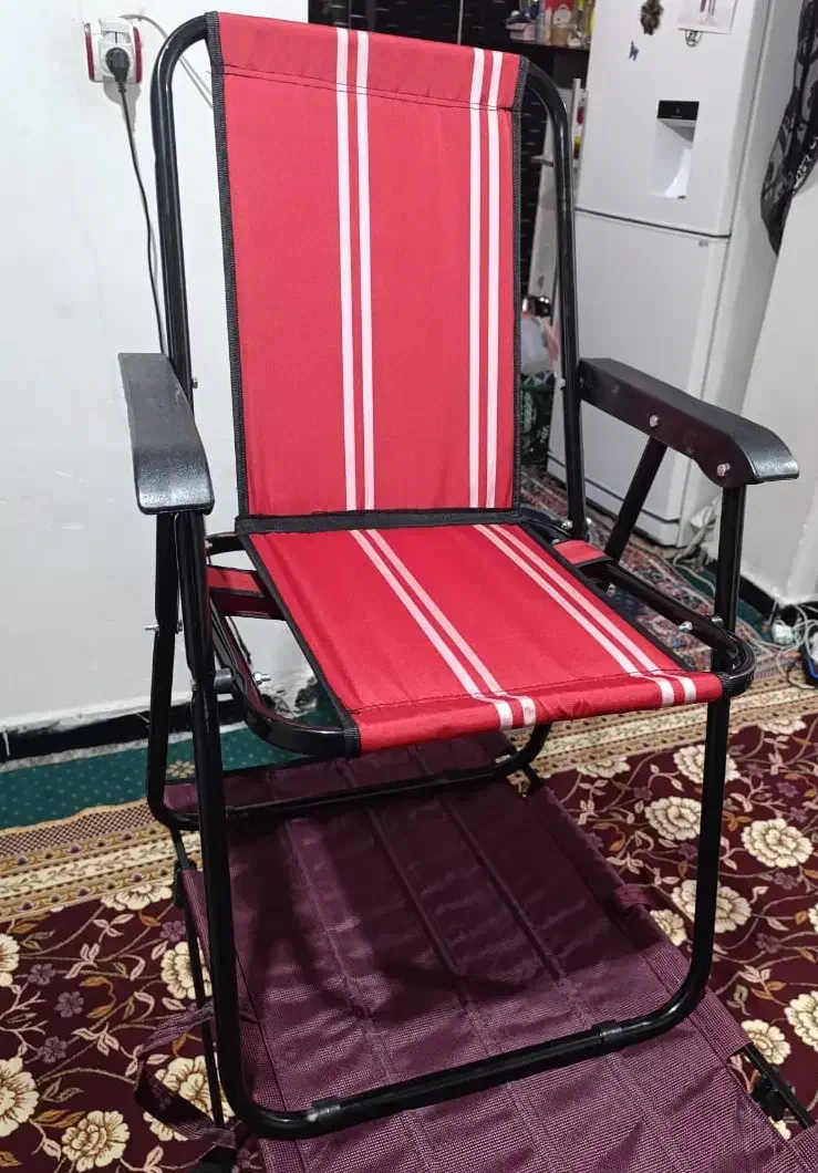 فروش میز وصندلی مسافرتی جنس محکم|کوهنوردی و کمپینگ|شوش, |دیوار