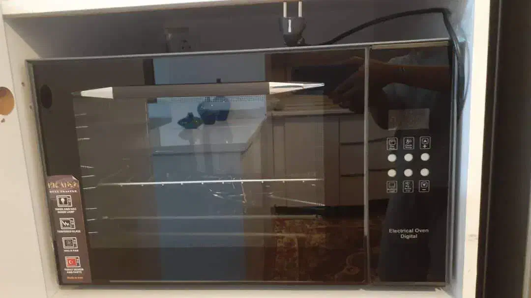 ماکروفر|اجاق گاز و لوازم برقی پختوپز|خوی, |دیوار