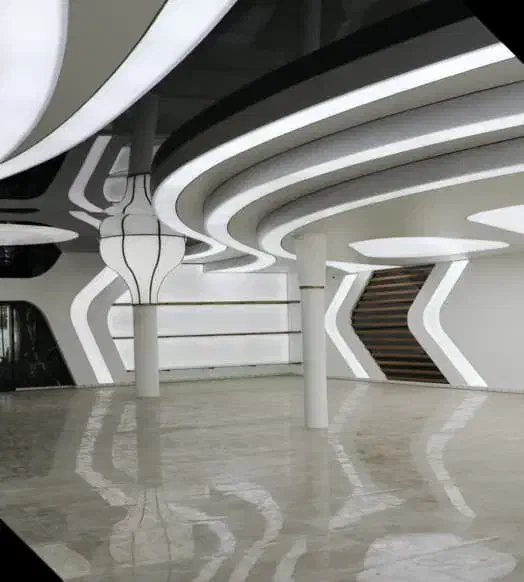 طراحی تولید فروش اجرای سقف های کشسان آسمان مجازی|مصالح و تجهیزات ساختمان|کرمانشاه, |دیوار