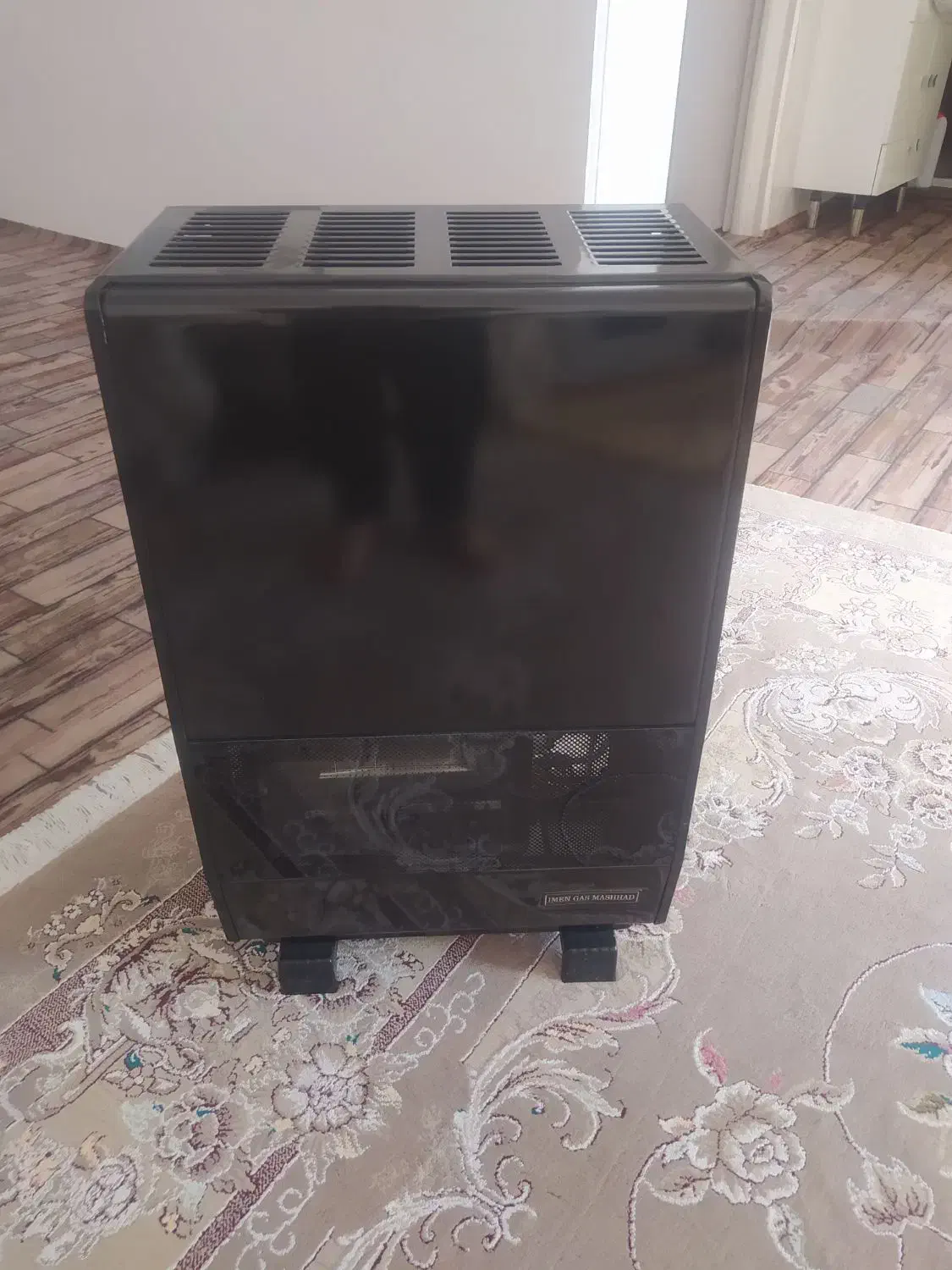 بخاری گازی مدل ایمن گاز|بخاری، هیتر، شومینه|شیراز, رکن‌آباد|دیوار
