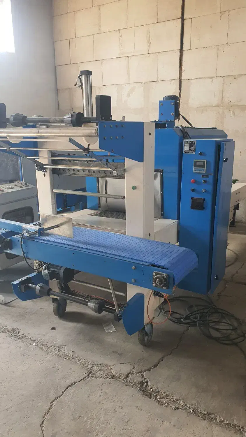 شیرینگ پک اتومات|ماشینآلات صنعتی|ملارد, |دیوار