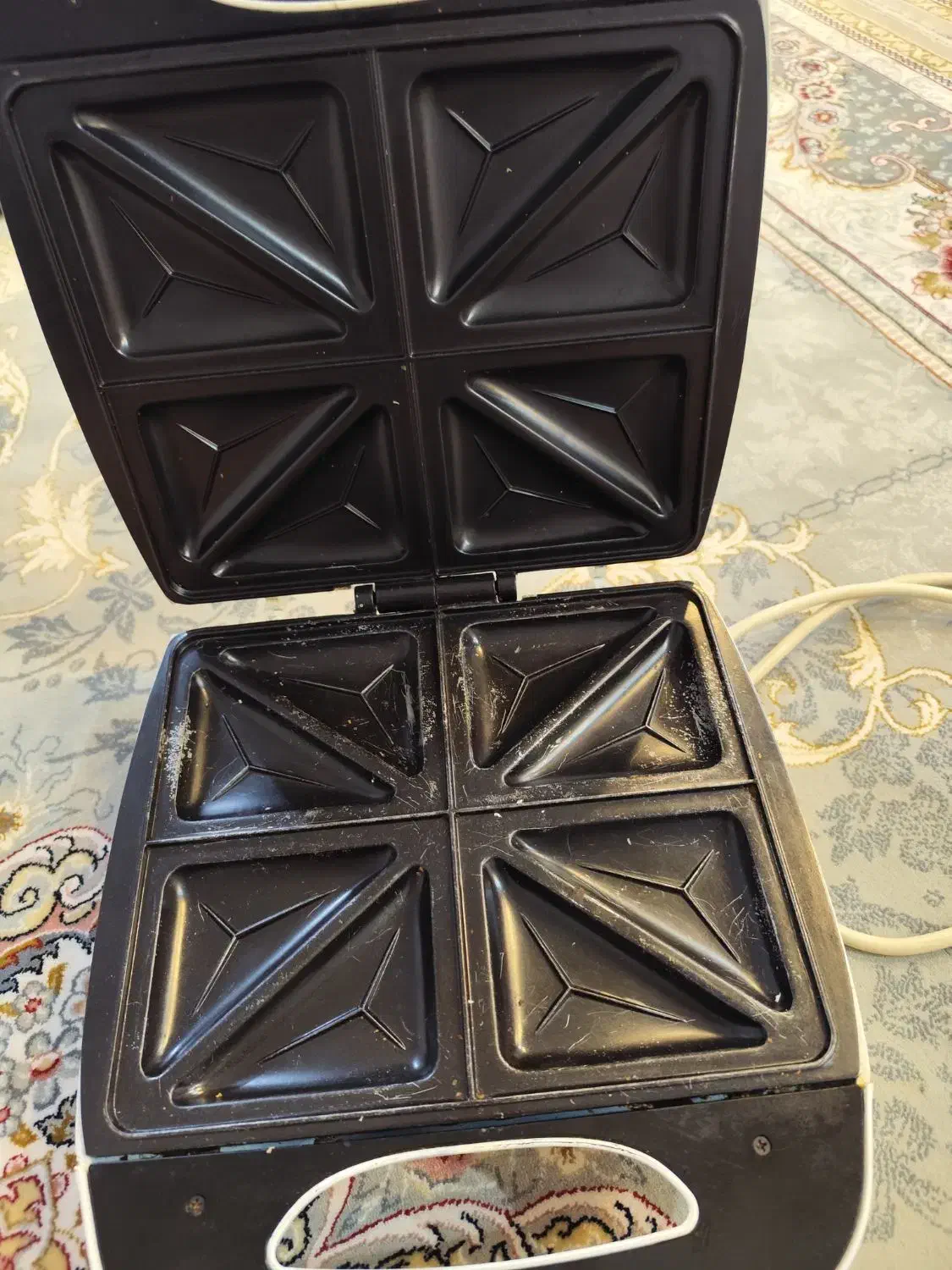 ساندویچ ساز فلر|سایر لوازم برقی|فردیس, شهرک وحدت|دیوار