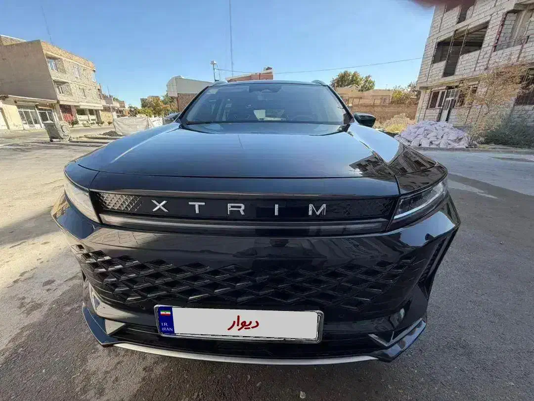 اکستریم LX مشکی بدون رنگ 1403|خودرو سواری و وانت|ارومیه, |دیوار