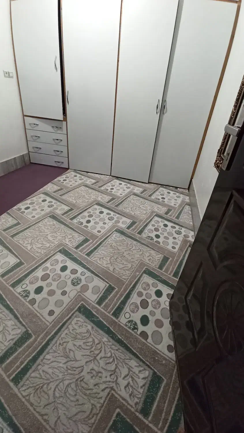 گلیم فرش|گلیم، جاجیم، گبه|قم, علی آباد سعدگان|دیوار