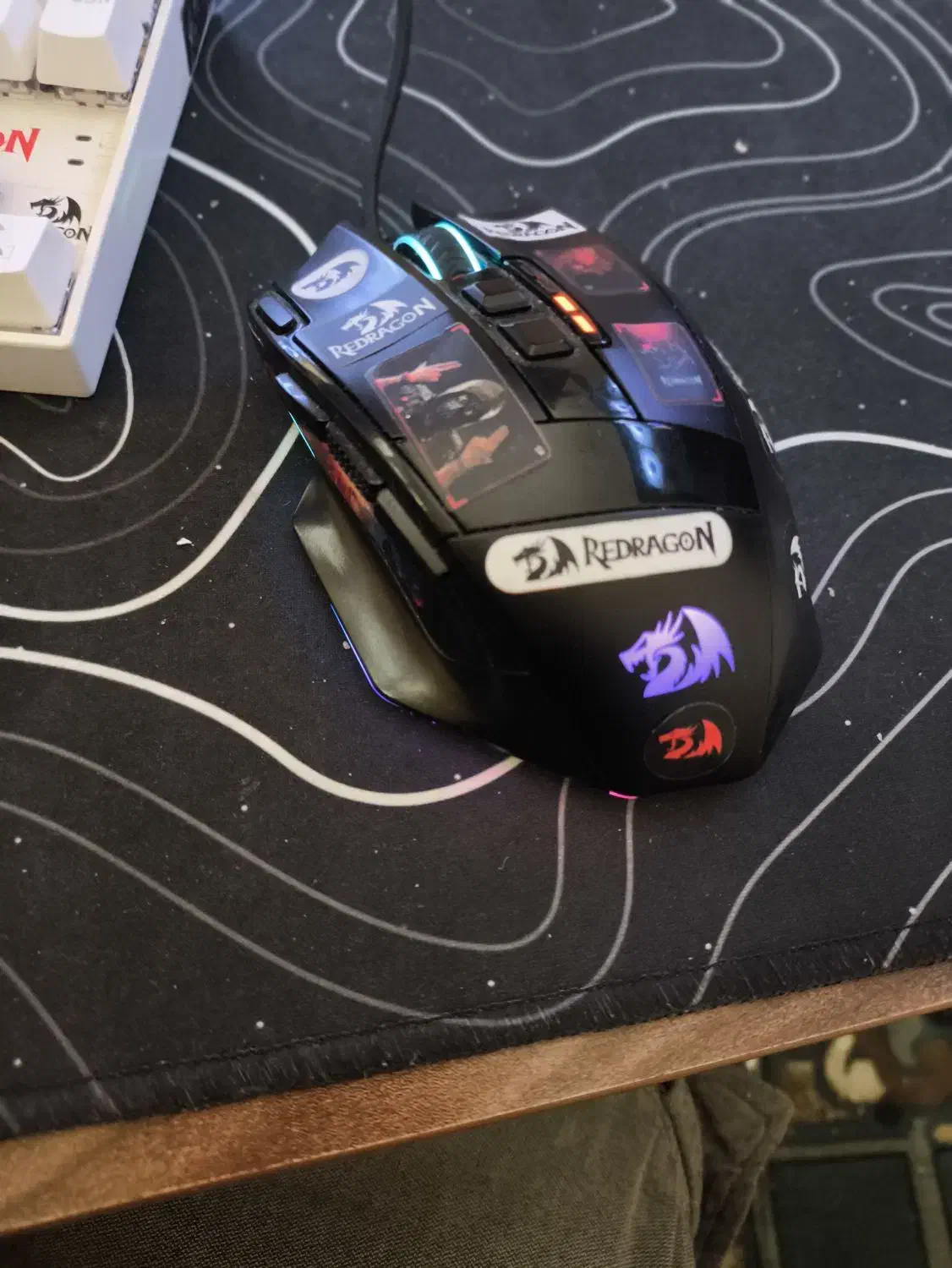 سیستم کامل گیمینگ با تمام لوازم جانبی|رایانه رومیزی|بندرعباس, |دیوار