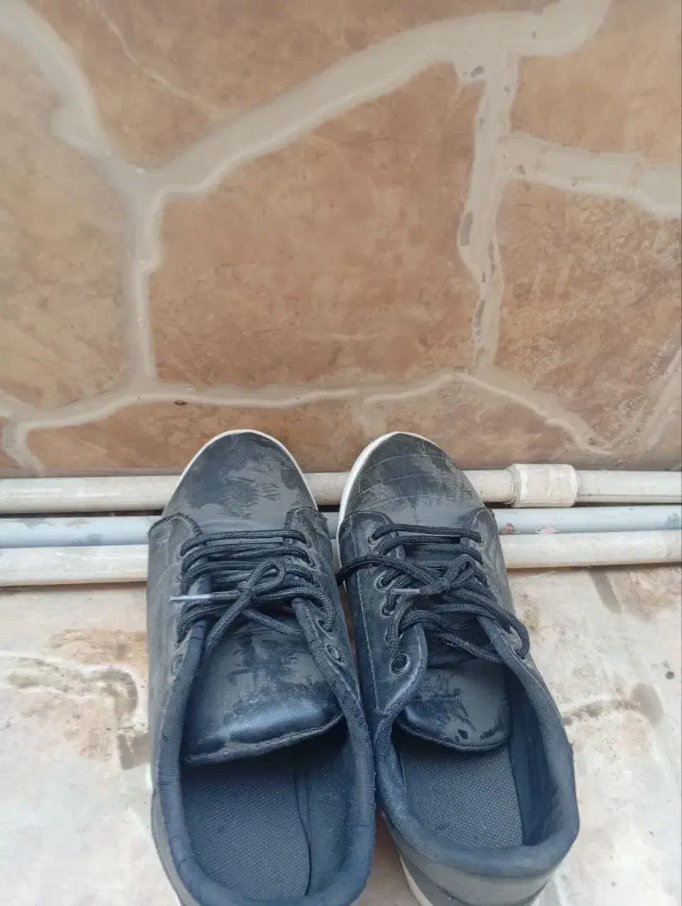 کتونی دخترانه  درحدنو|کیف، کفش، کمربند|گنبد کاووس, |دیوار