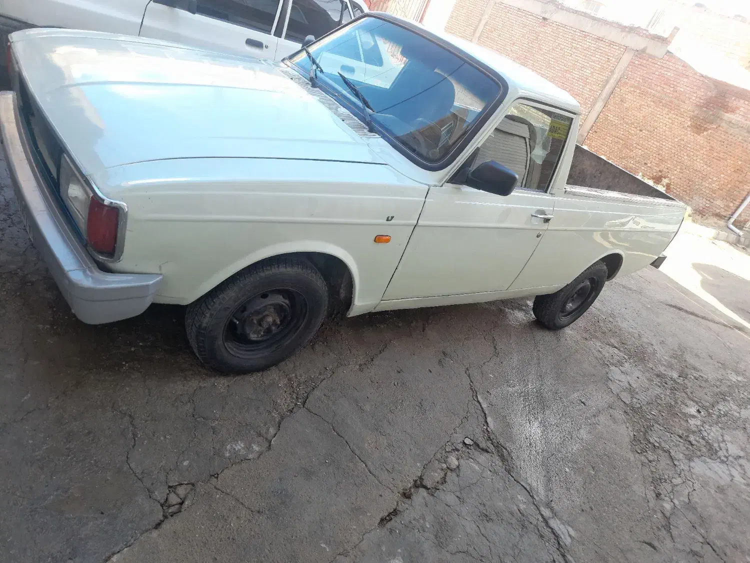 پیکان وانت ۹۳|خودرو سواری و وانت|میاندوآب, |دیوار