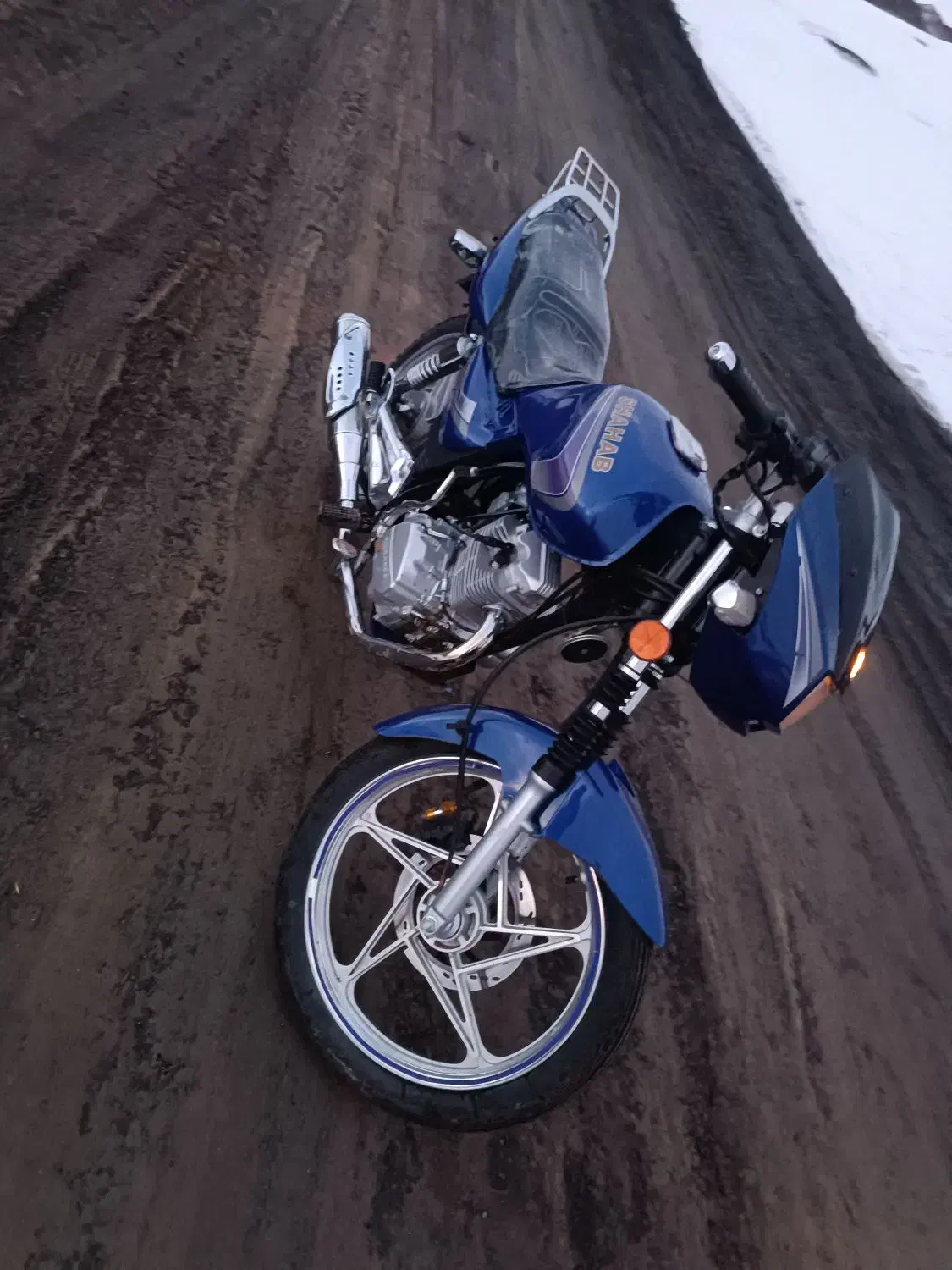 موتور سیکلت|موتورسیکلت|سارال, |دیوار