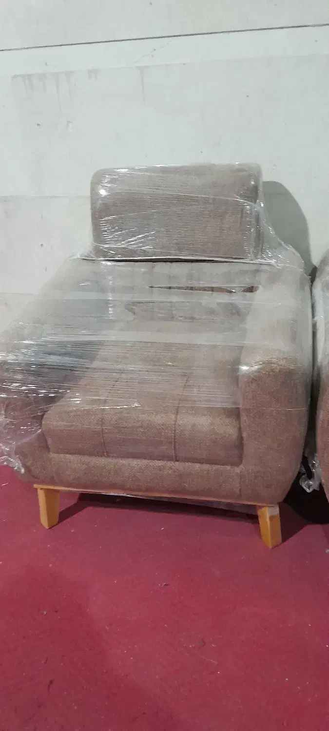 مبل راحتی ۷ نفره|مبلمان خانگی و میز عسلی|تهران, خاک سفید|دیوار