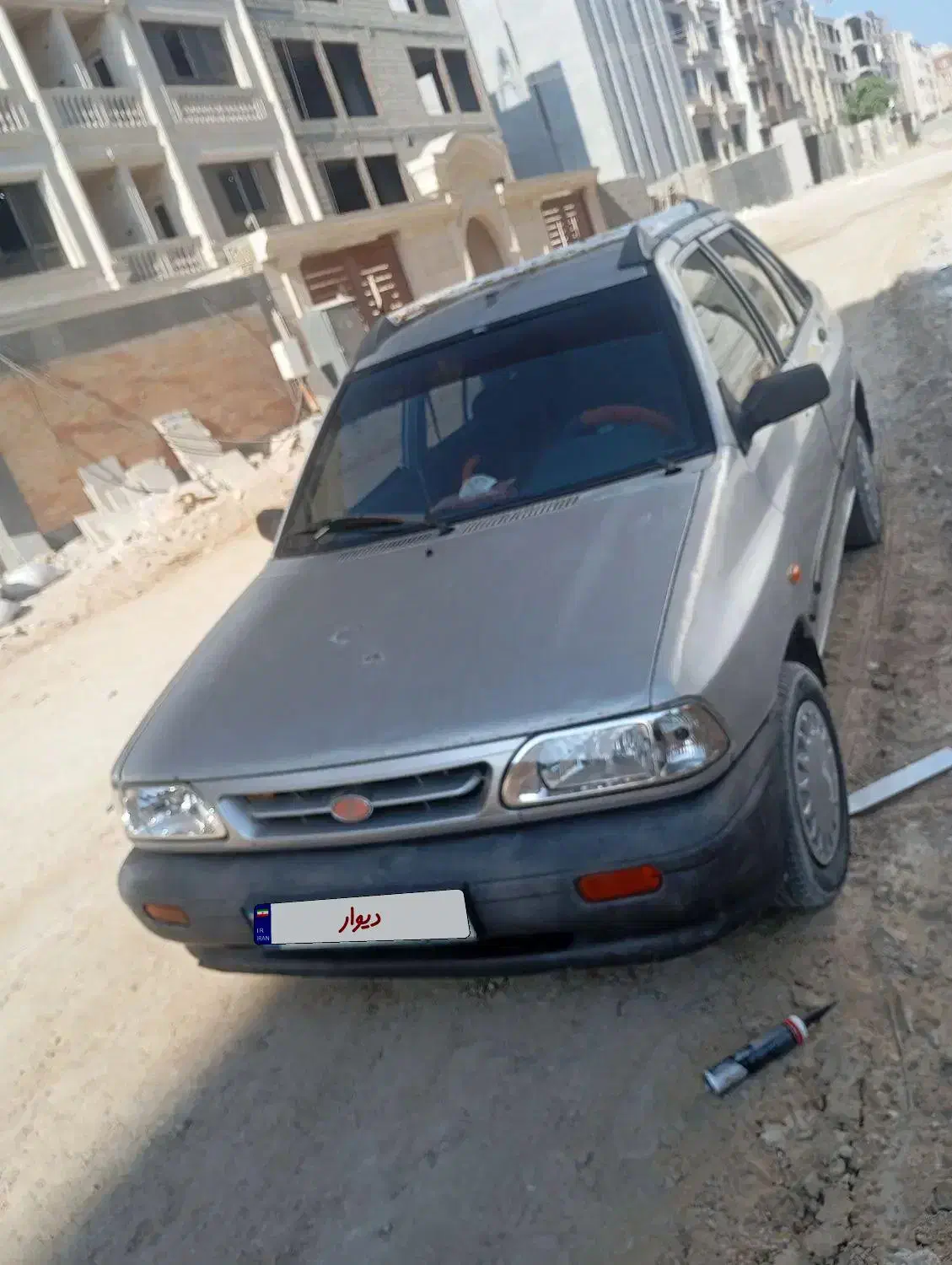 ماشین پراید صبا|خودرو سواری و وانت|قشم, |دیوار