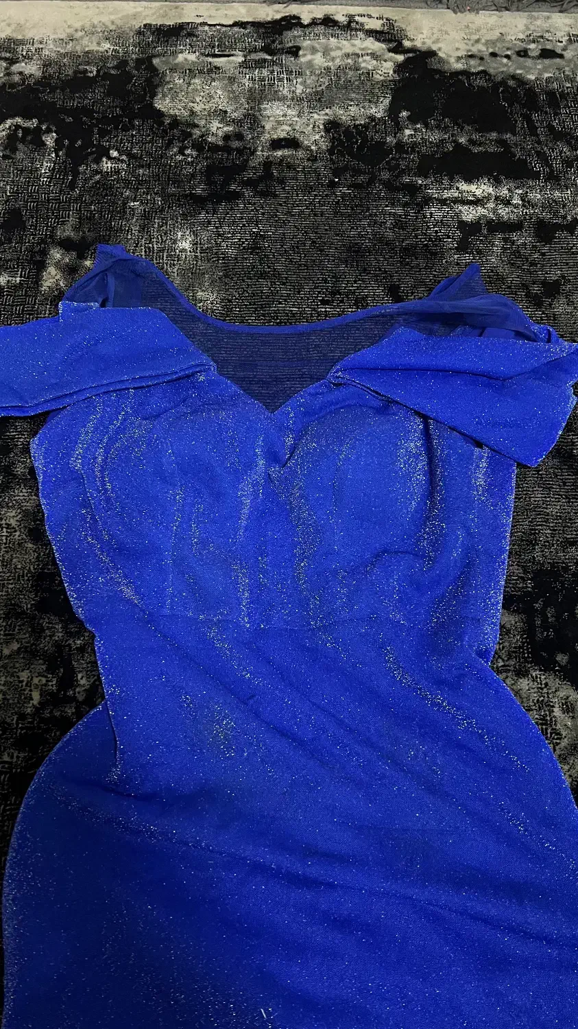 لباس مجلسی کاربنی شاین دار|لباس|لاهیجان, کوی خزر|دیوار