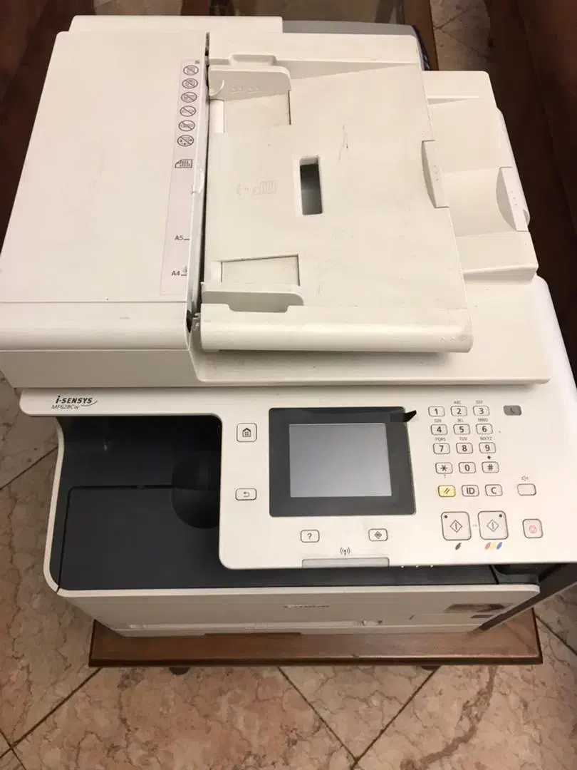 پرینتر لیزری چندکاره|پرینتر، اسکنر، کپی، فکس|تهران, هفده شهریور|دیوار