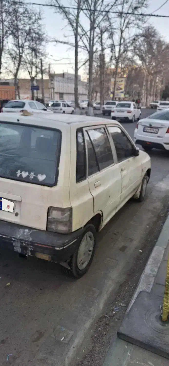 هاچ بک کره‌ای|خودرو سواری و وانت|محمدشهر, محمدشهر|دیوار