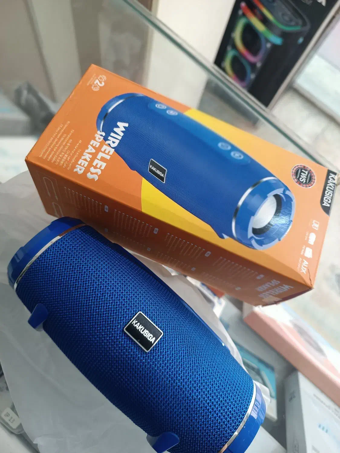 انواع اسپیکر|پخشکننده همراه|قشم, |دیوار