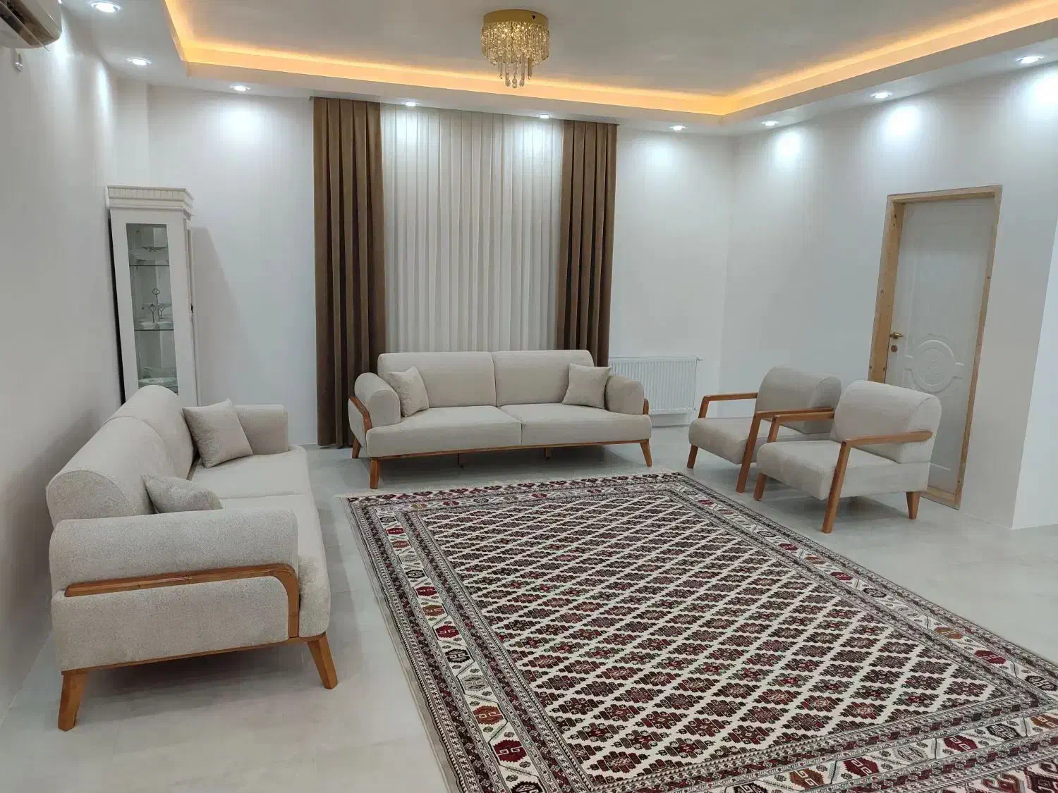 تولیدی مبل هر مدلی خواستین در خدمتیم|مبلمان خانگی و میز عسلی|آق قلا, |دیوار