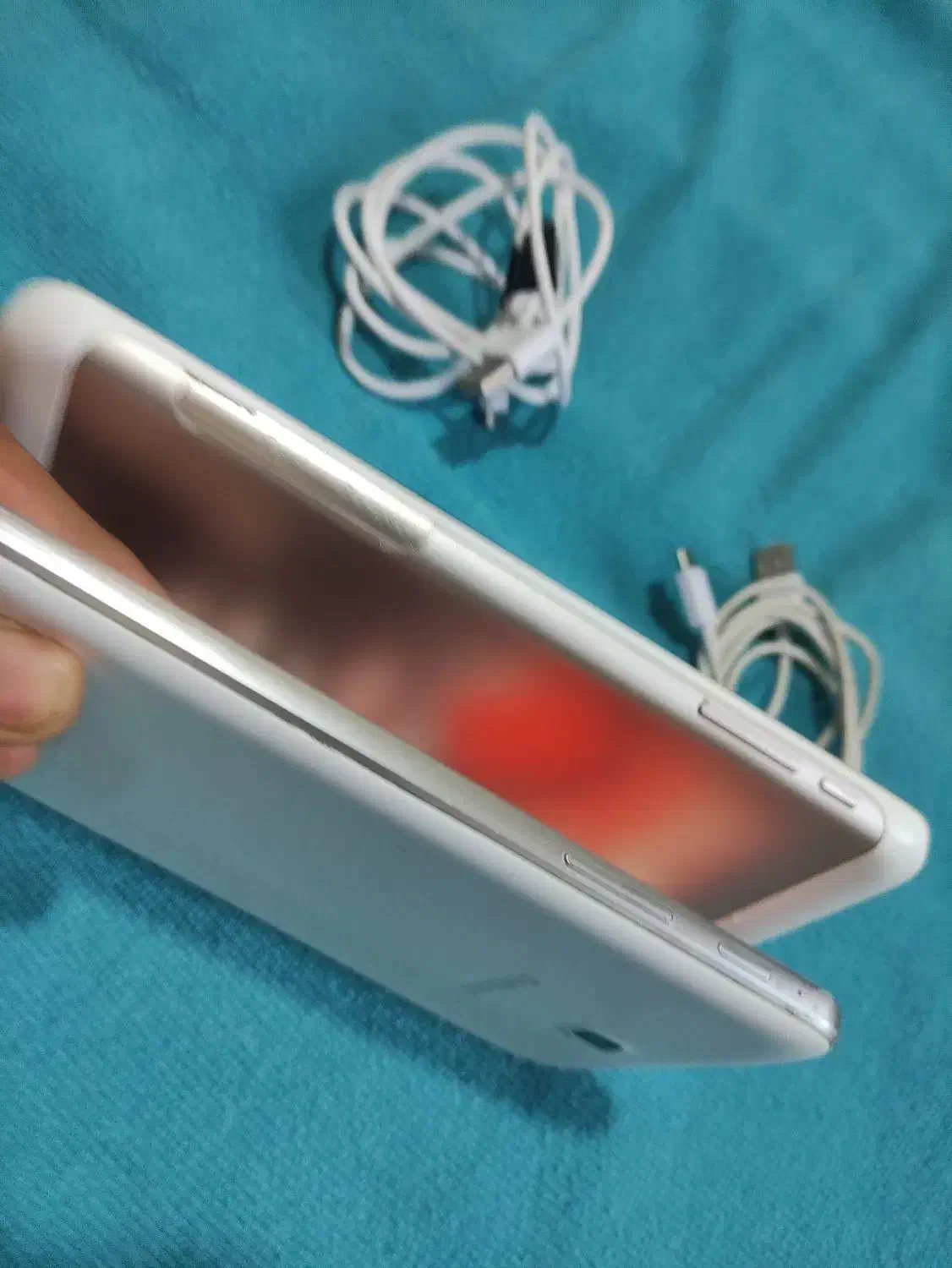 تبلت سامسونگ وهواوی سیمخور بازی سالم ارزان شیک|تبلت|تهران, مینای جنوبی|دیوار