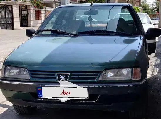 پژو 2000|خودرو سواری و وانت|قروه, |دیوار
