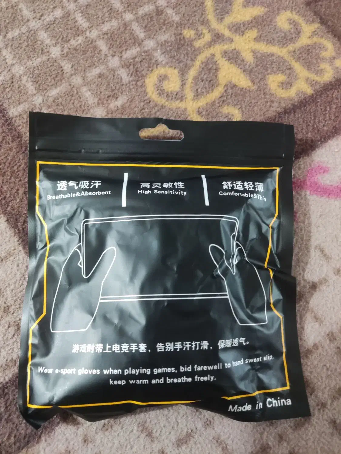 دستکش گیمینگ  Gaming Gloves|کنسول، بازی ویدئویی و آنلاین|برازجان, |دیوار