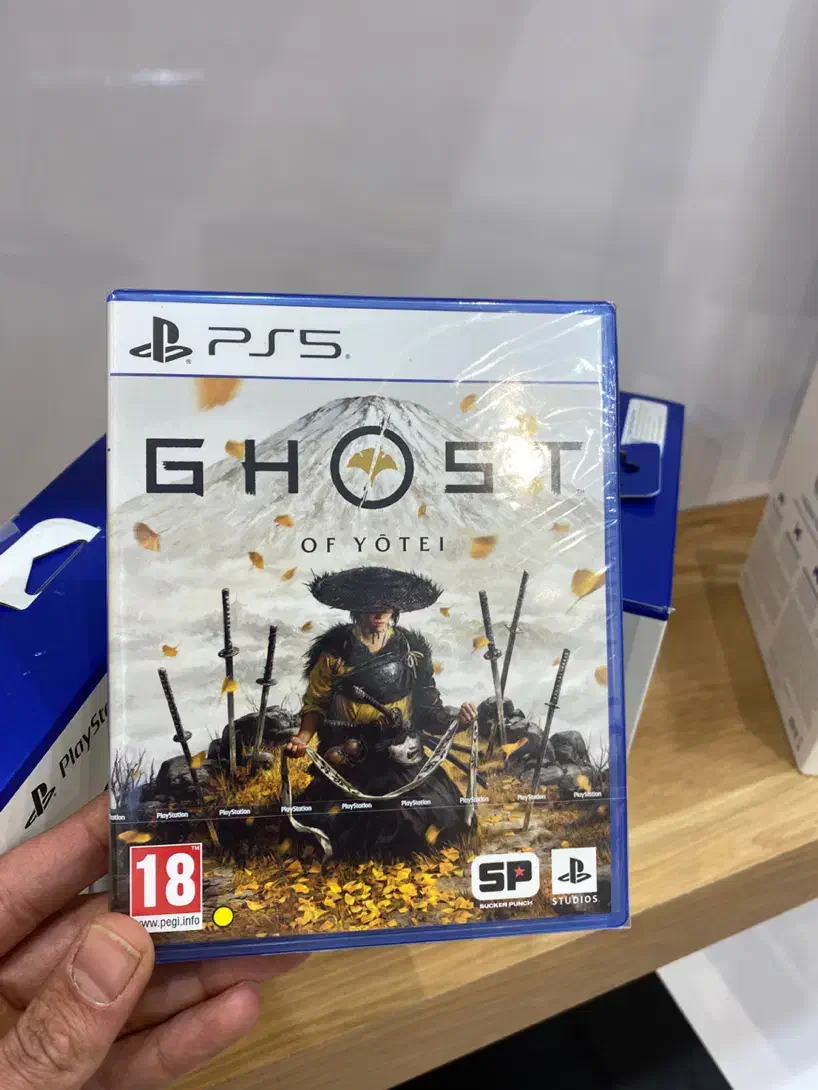 Ghost of yotei|کنسول، بازی ویدئویی و آنلاین|تهران, شهرک غرب|دیوار