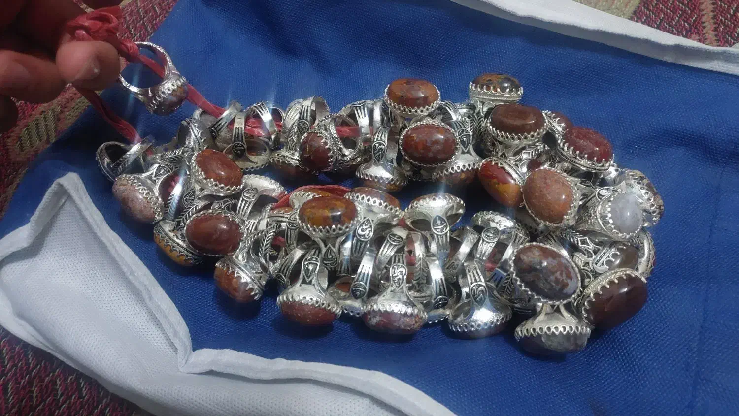 انگشتر عمده|بدلیجات|کاشان, فاز ۲ ناجی آباد|دیوار