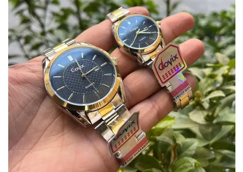 ساعت مردانه مارک دایویکس به همراه جعبه کادویی|ساعت|سمنان, |دیوار