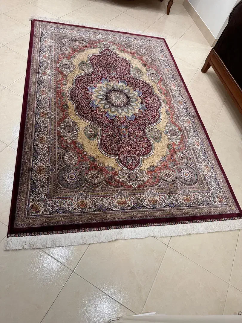 فرش|فرش|رشت, بوسار|دیوار