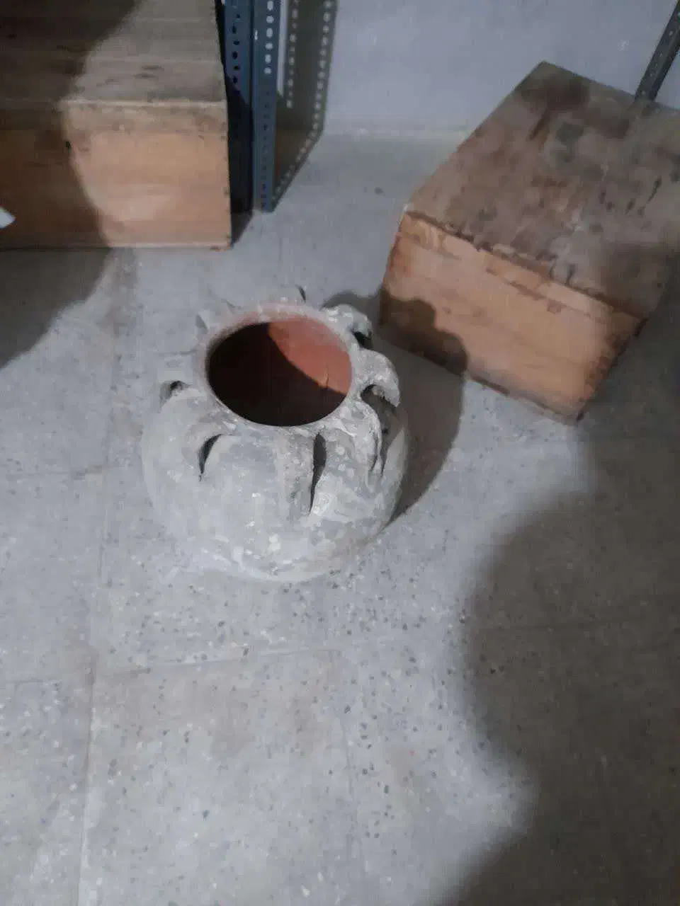 فروش خمره قدیمی|کلکسیون اشیاء عتیقه|آباده, |دیوار