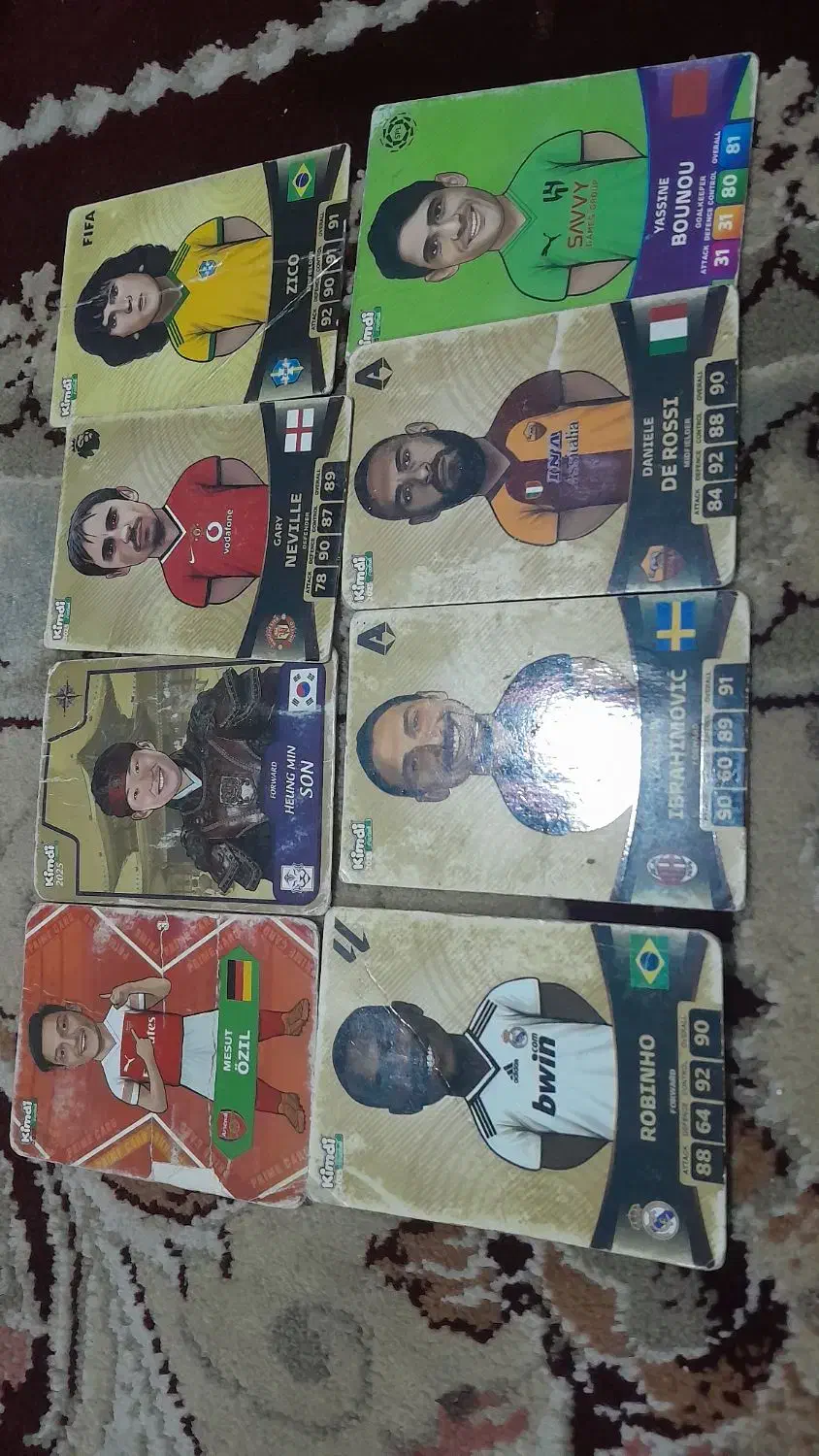 کارت کیمدی|کلکسیون و سرگرمی|چناران, |دیوار