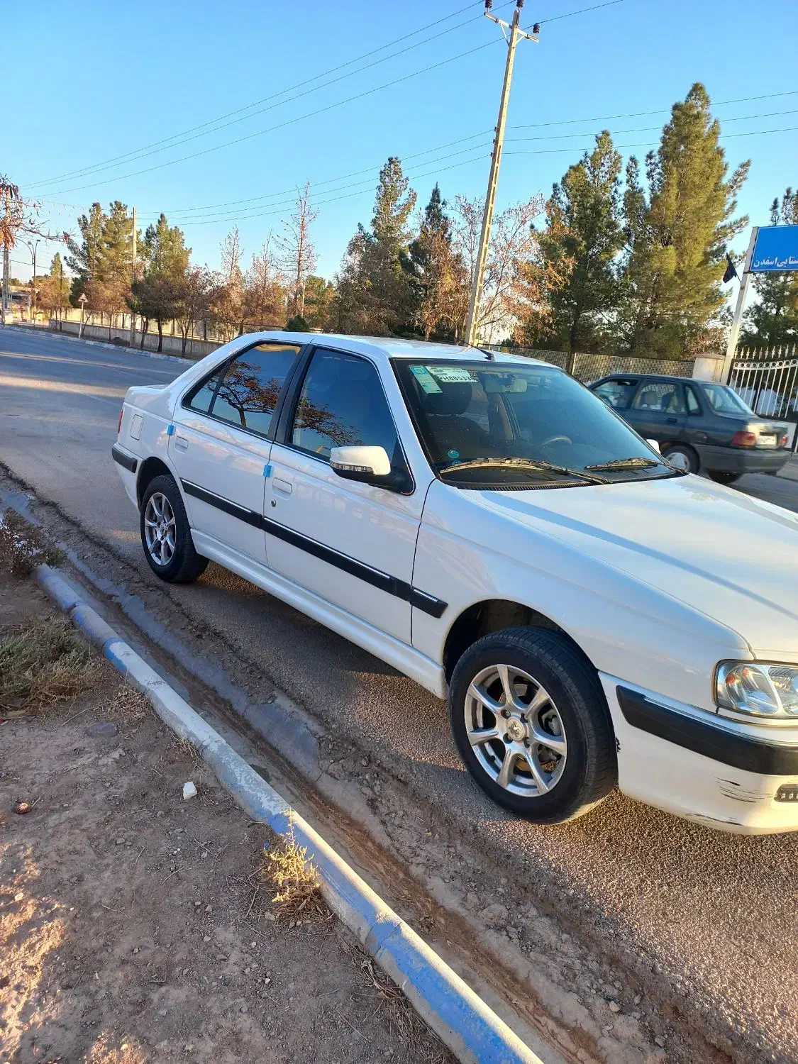 پارس موتور جدید مدل ۱۴۰۲|خودرو سواری و وانت|قائن, |دیوار