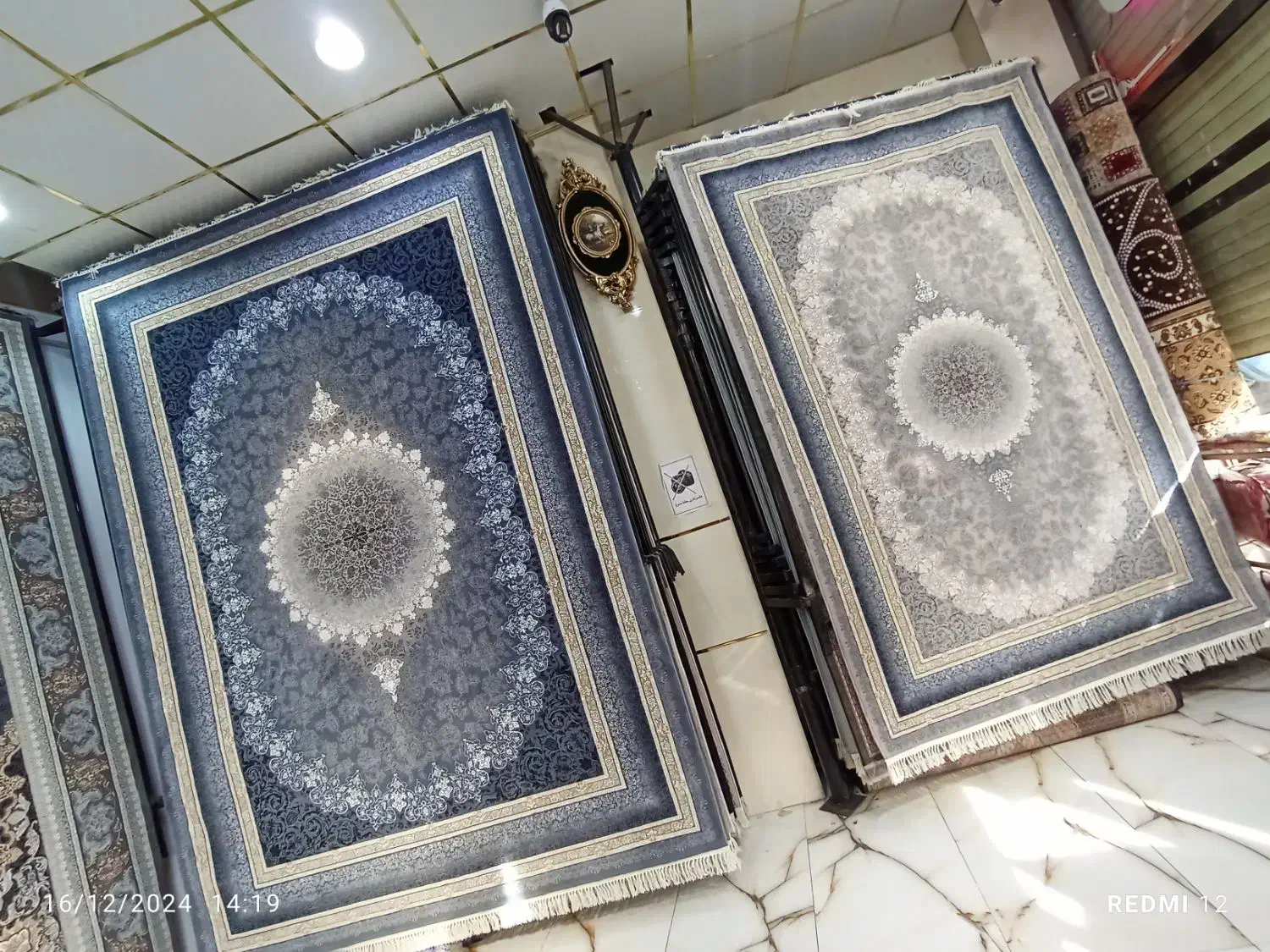 فرش۷۰۰بروزترن طرح ها با اقساط۱۲ماه بدون بهره|فرش|تبریز, |دیوار