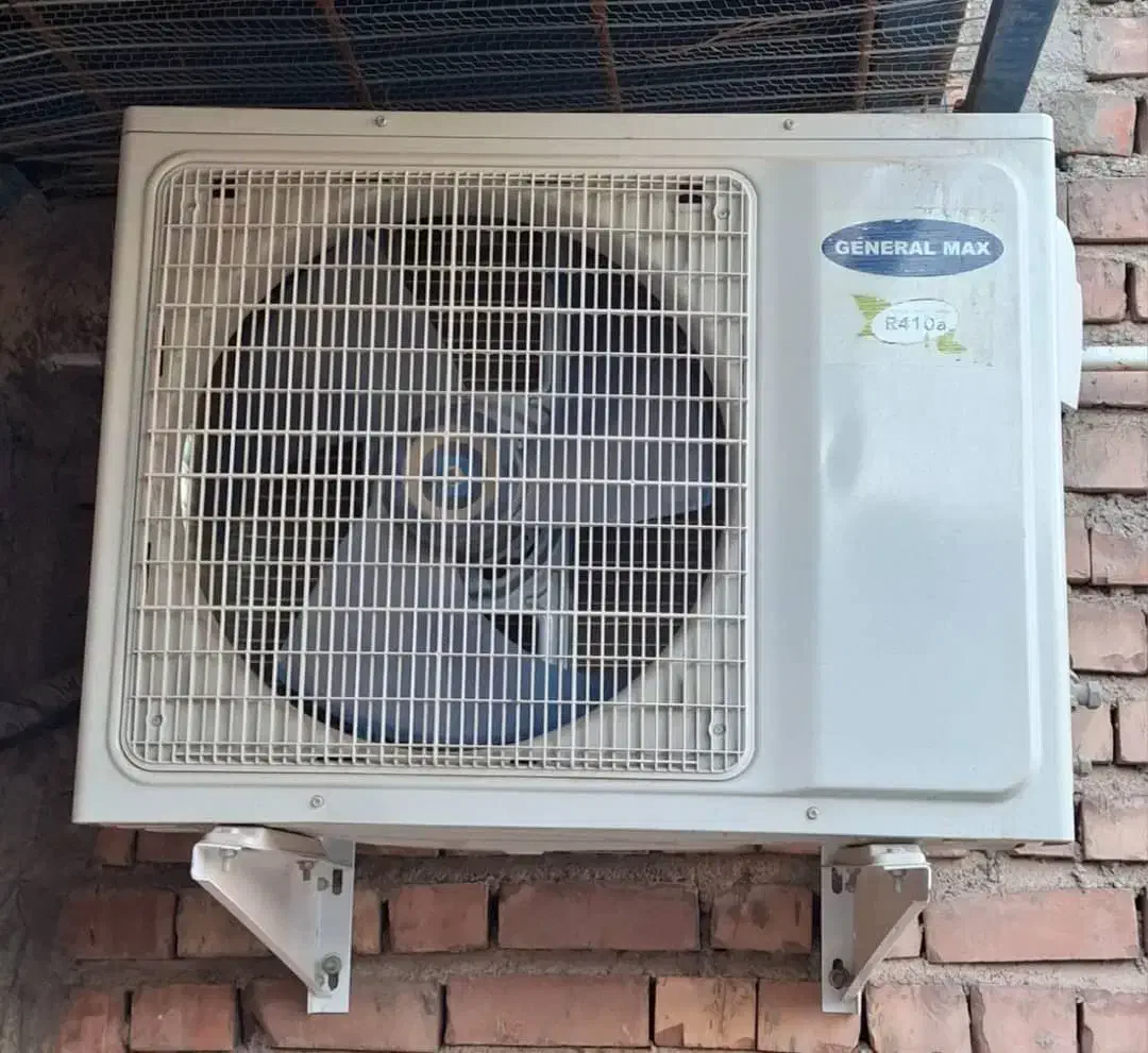 کولر گازی ۱۸ هزار جنرال مکس|کولر گازی و فنکوئل|زرند, |دیوار