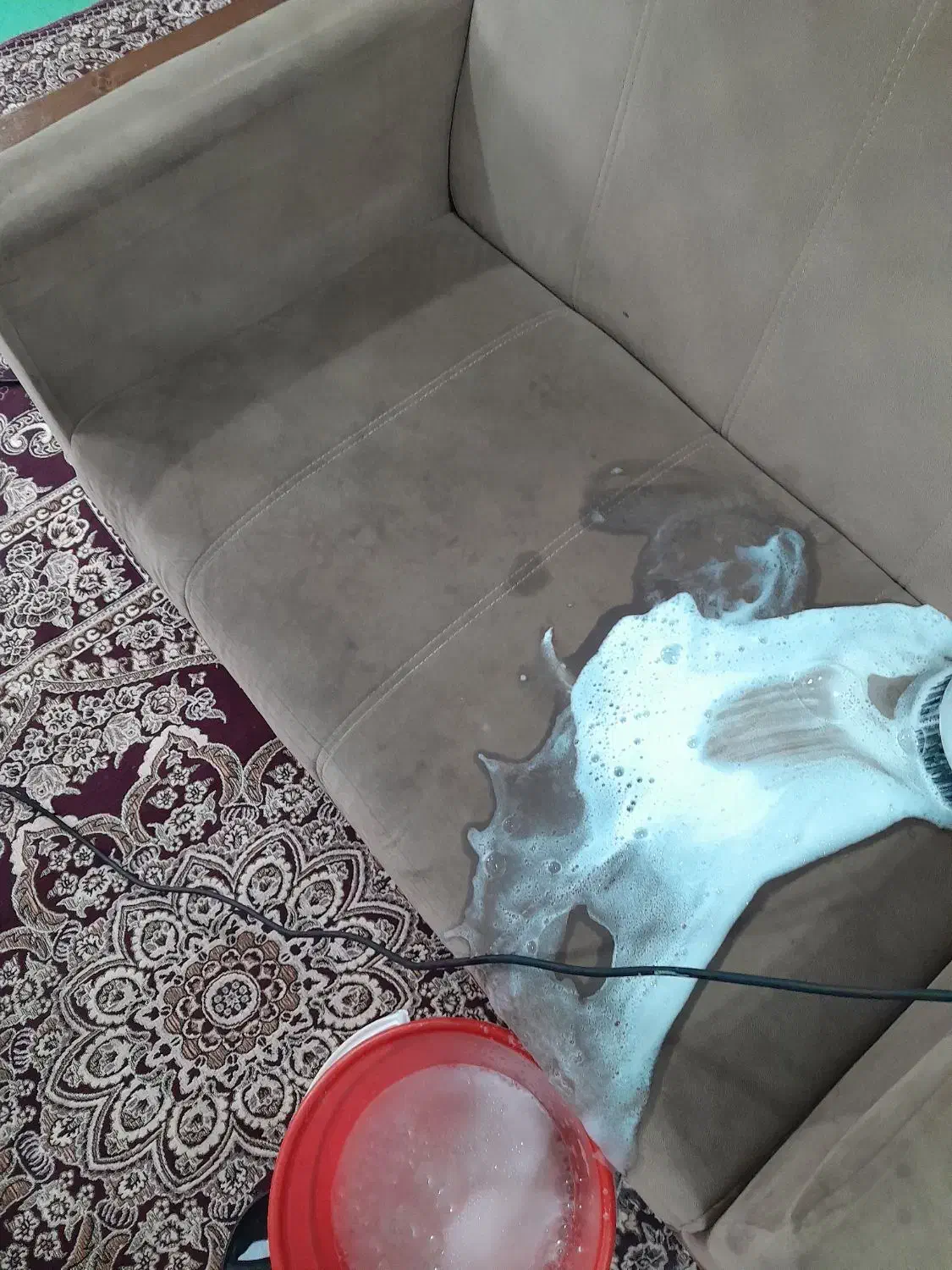 خدمات|خدمات نظافت|رشت, معلم|دیوار