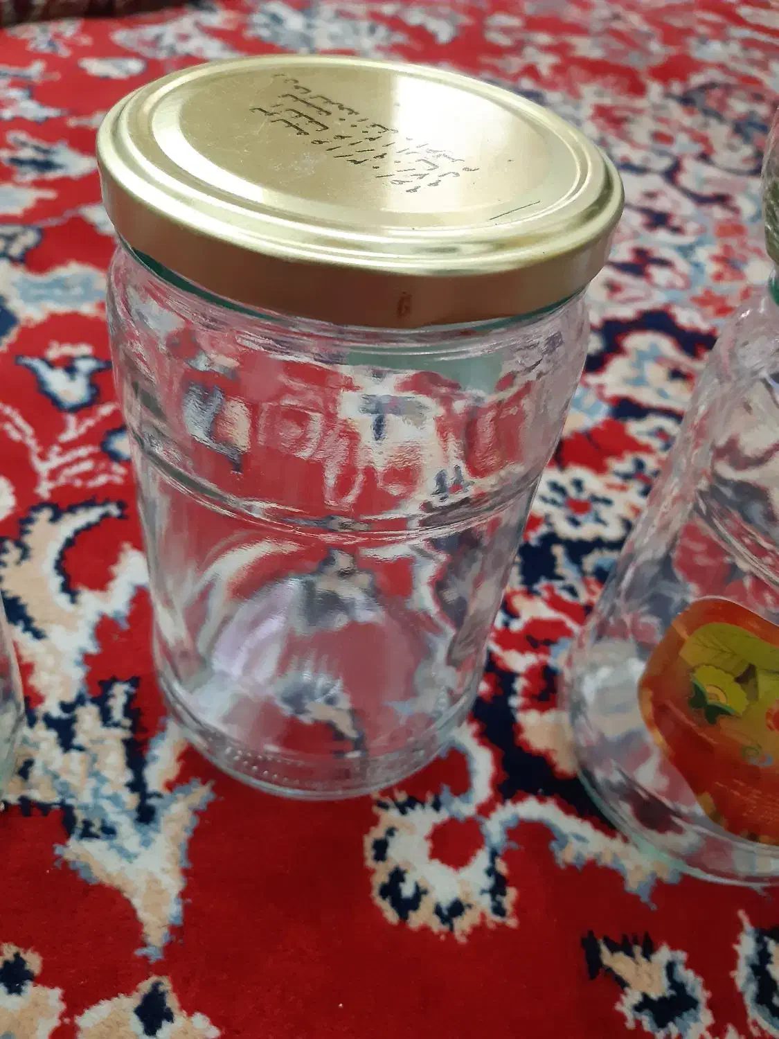 بانکه شیشه ای|ظروف نگهدارنده، پلاستیکی، یک‌بارمصرف|بروجرد, |دیوار