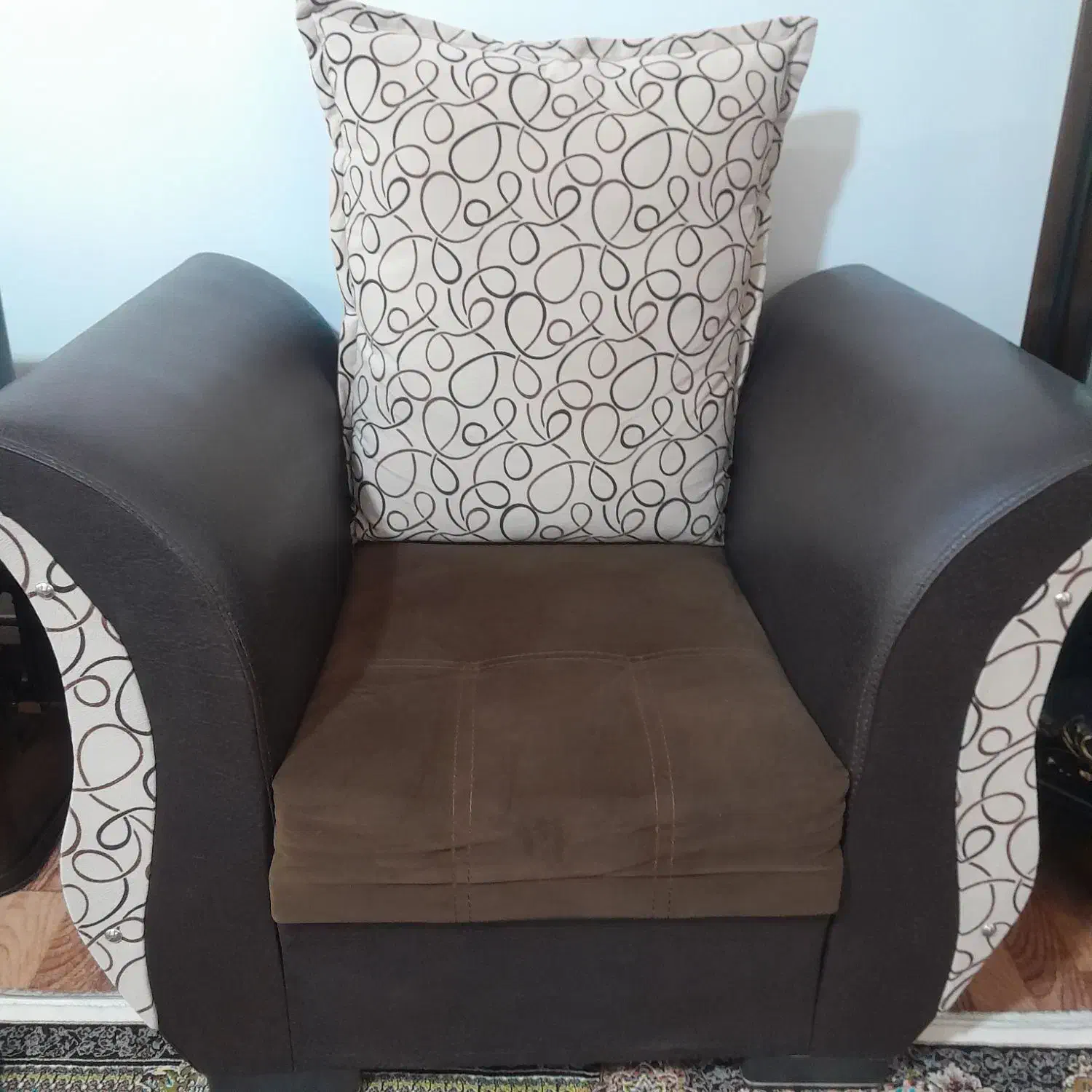 مبل راحتی|مبلمان خانگی و میز عسلی|ارومیه, |دیوار