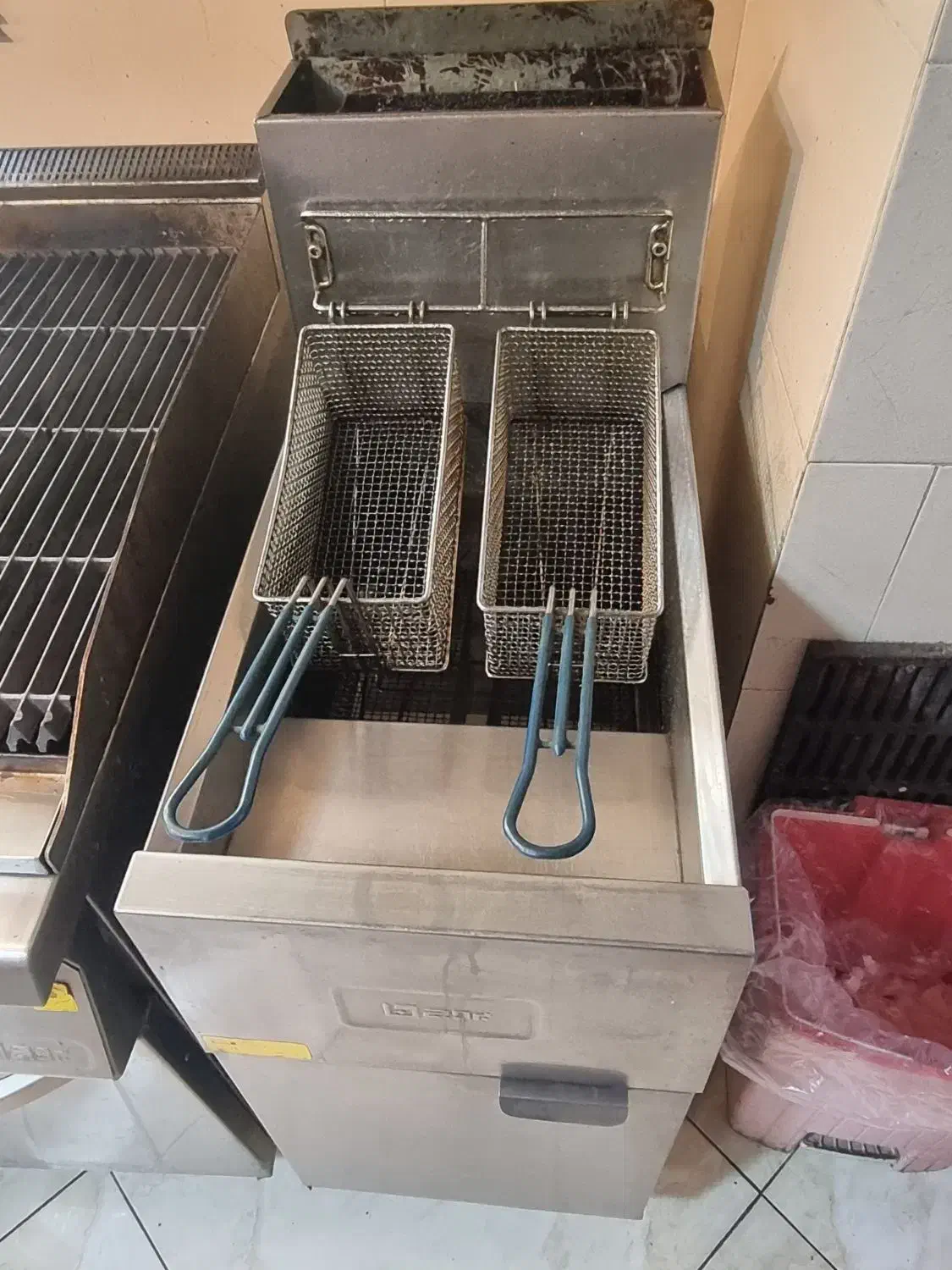 کلیه وسایل رستوران|کافی‌شاپ و رستوران|تهران, استاد معین|دیوار