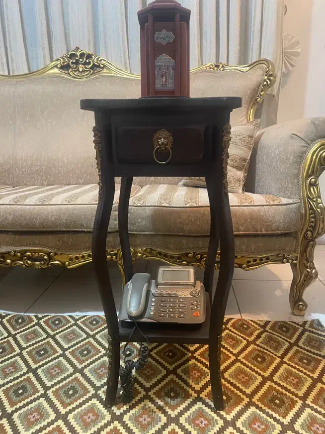 میز تلفن چوبی|میز تلفن|تهران, جهاد|دیوار