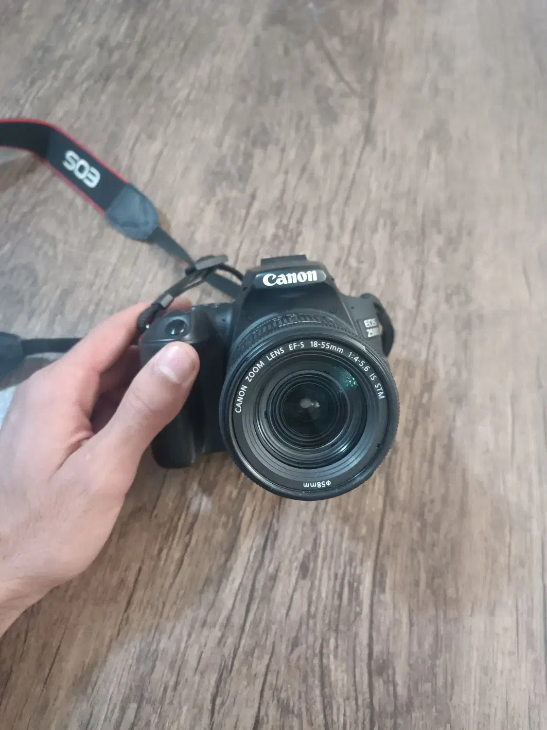 دوربین ۲۵۰ d  کنون|دوربین عکاسی و فیلم‌برداری|تهران, شوش|دیوار