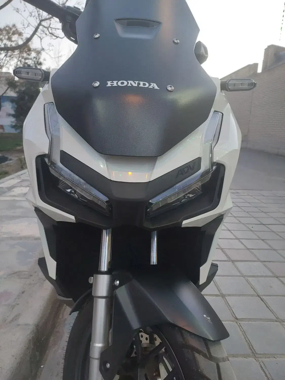 هوناadv160‌|موتورسیکلت|اصفهان, بیدآباد|دیوار