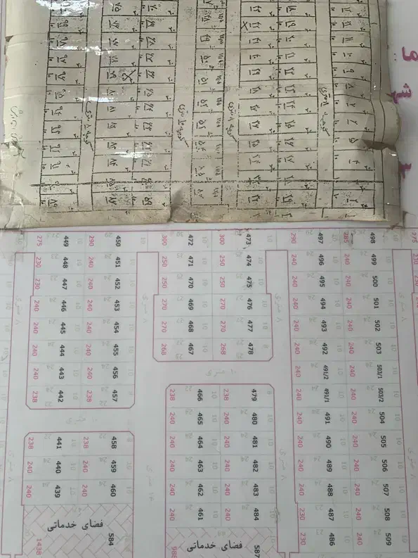 فروش زمین ۲۰۰ متری درب به حیاط گویم خیابان ولایت|فروش زمین و ملک کلنگی|شیراز, گویم|دیوار