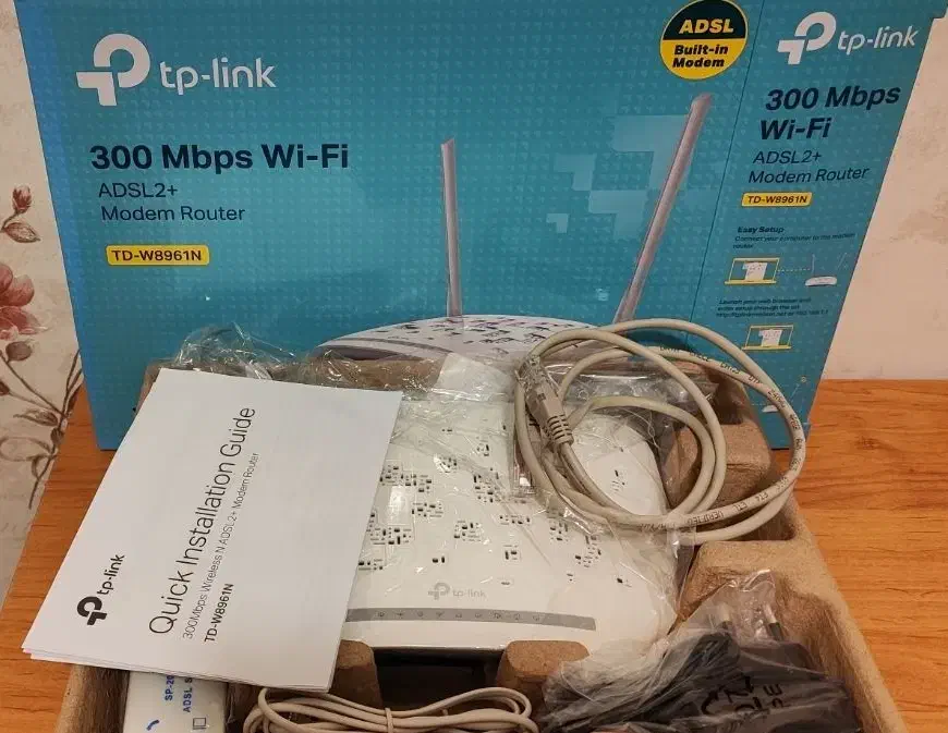 مودم ADSL|مودم و تجهیزات شبکه|کرج, باغستان|دیوار