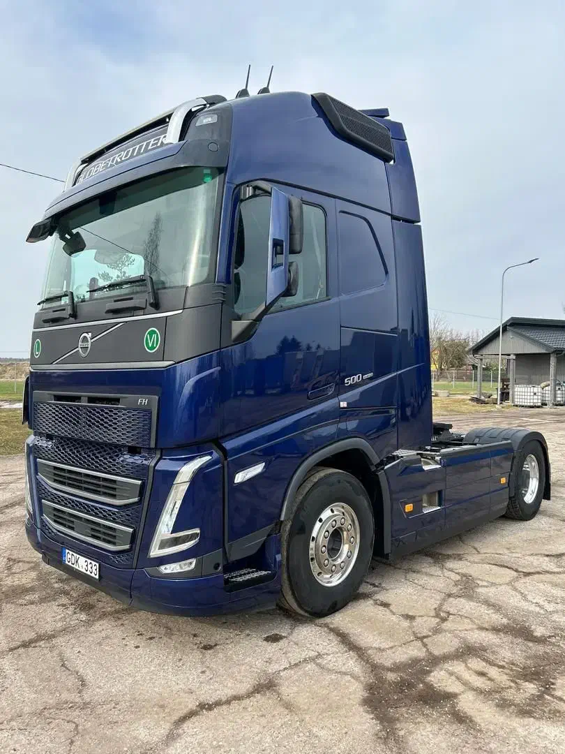 کشنده ولوو مان داف ترخیص پلاک شده|خودرو سنگین|تبریز, |دیوار