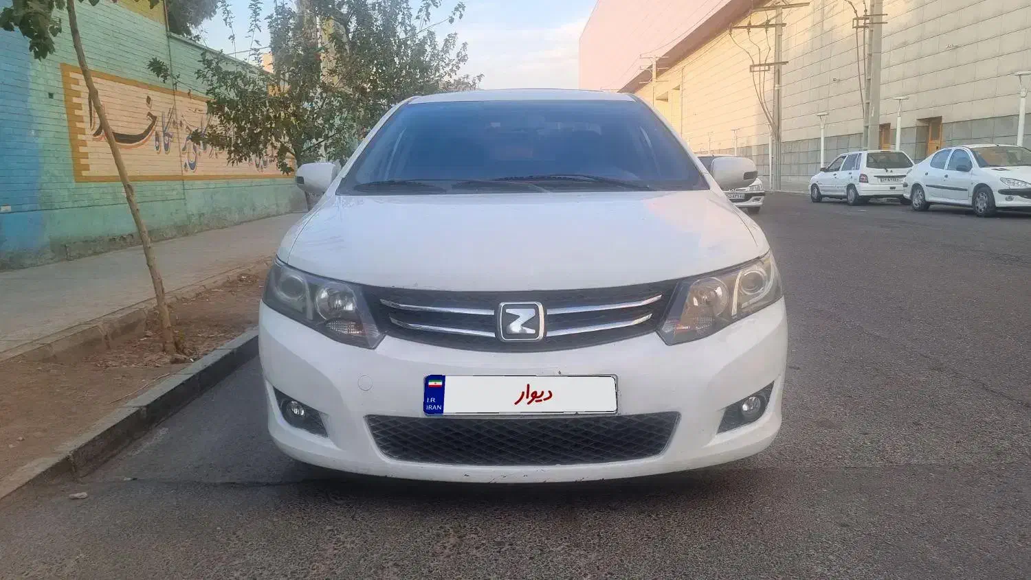 اریو زوتی وارداتی  93|خودرو سواری و وانت|فردیس, شهرک ناز|دیوار