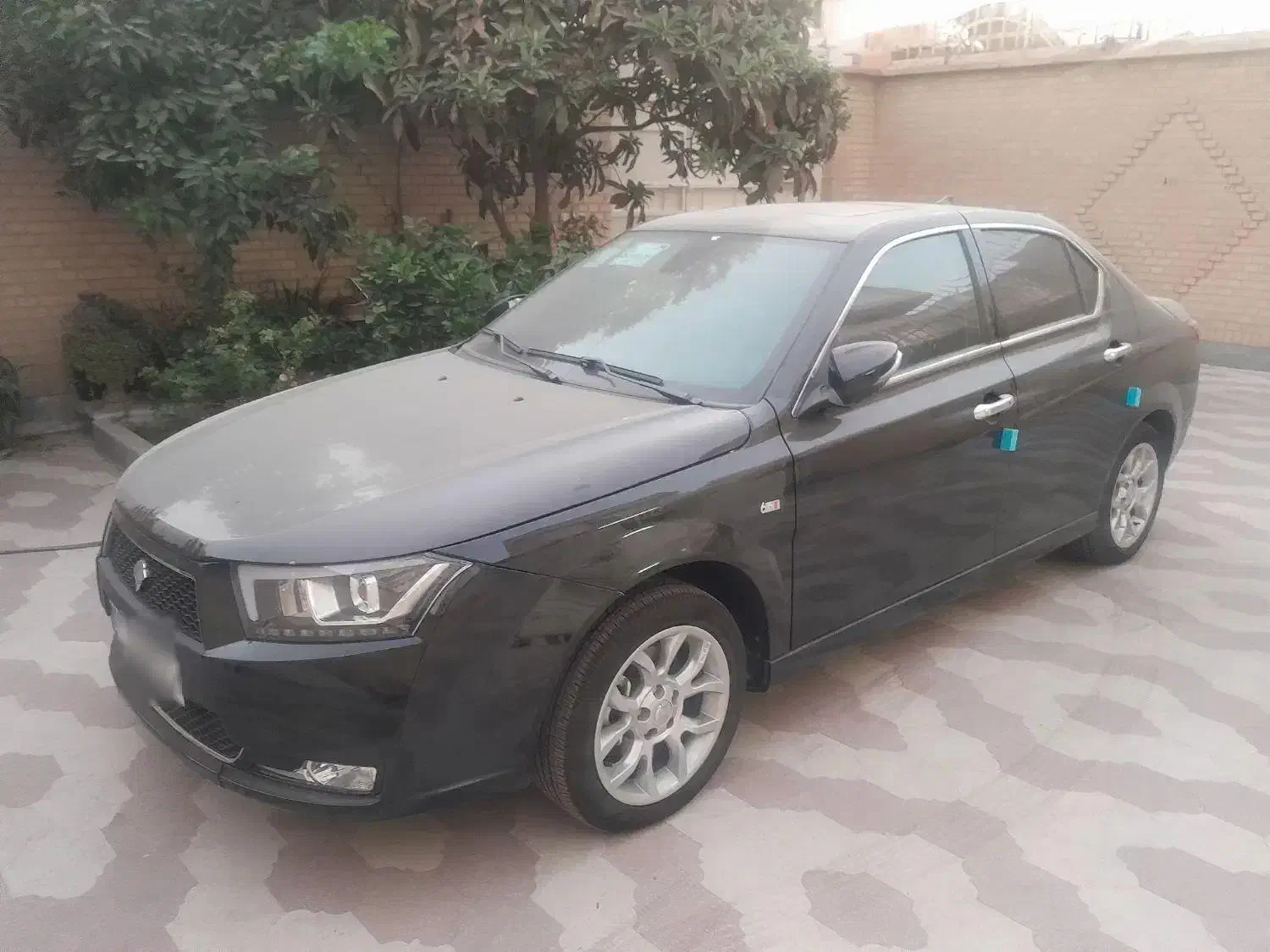 دنا پلاس توربو اتوماتیک|خودرو سواری و وانت|کازرون, |دیوار