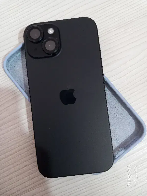 آیفون 15 نرمال مشکی|موبایل|جوکار, |دیوار