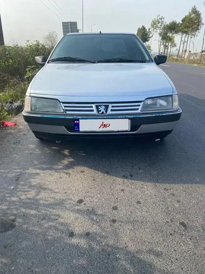 ۴۰۵دوگانه کارخانه|خودرو سواری و وانت|کوچصفهان, |دیوار