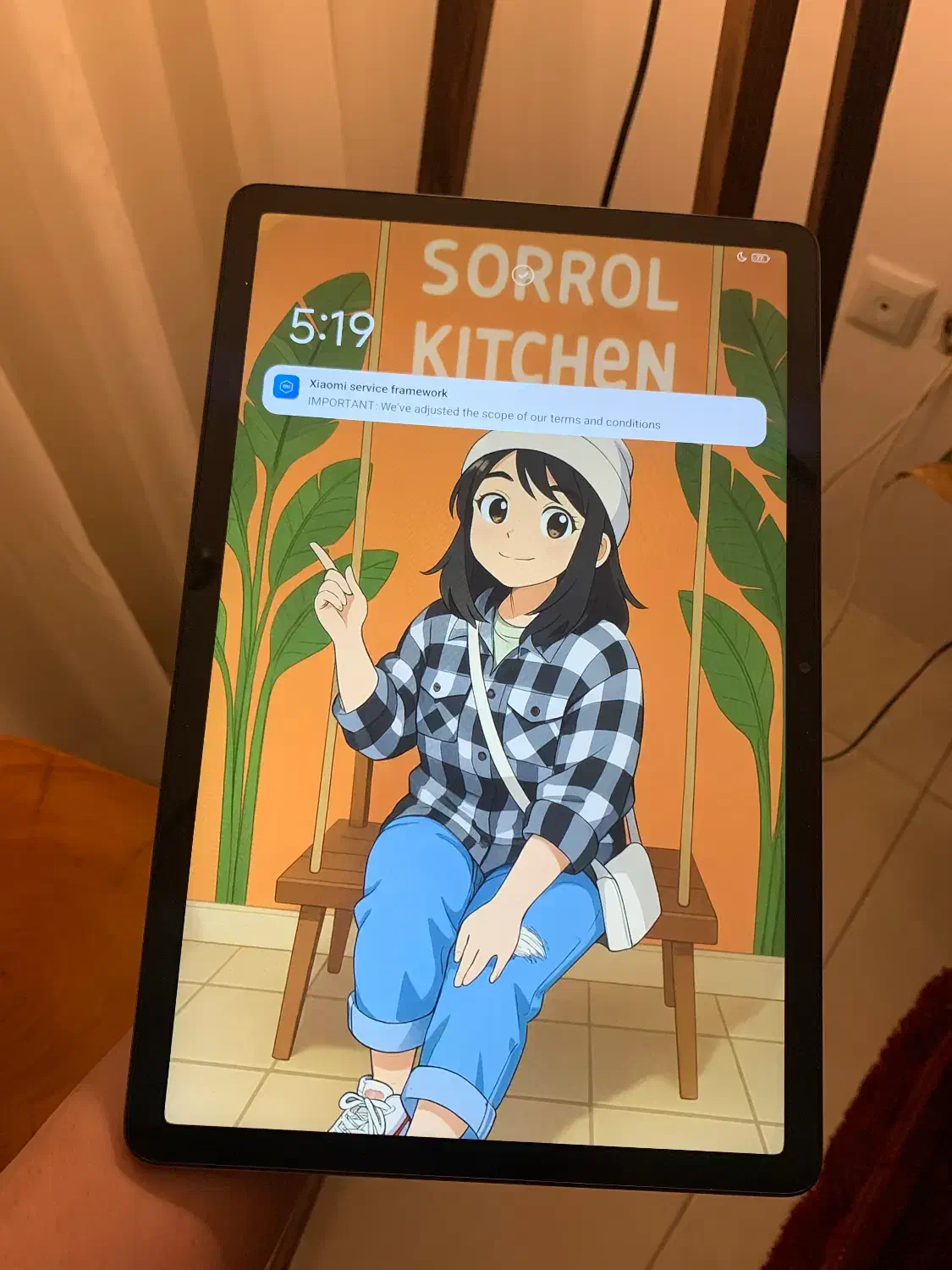 تبلت شیاموئی|تبلت|مشهد, جاهد شهر|دیوار