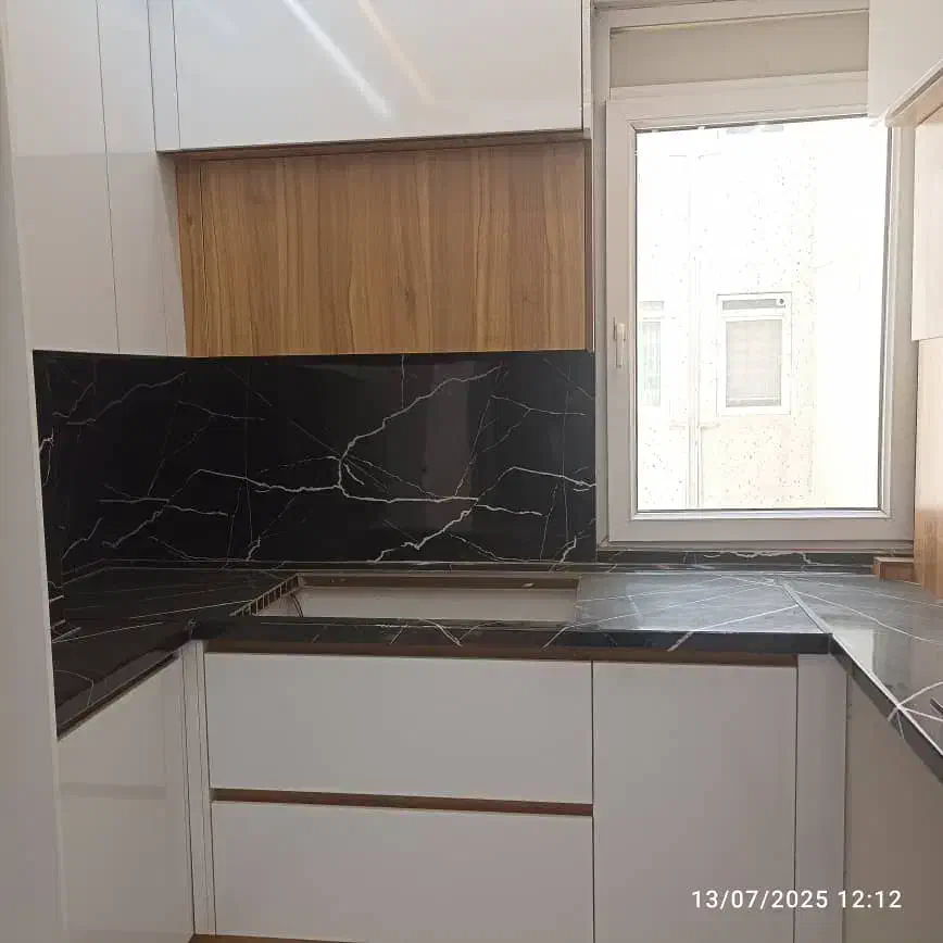 اپارتمان فول کناف خیابان سرزمین|فروش آپارتمان|هشتگرد, شهرک آرتیمان|دیوار